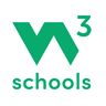 W3Schools logo