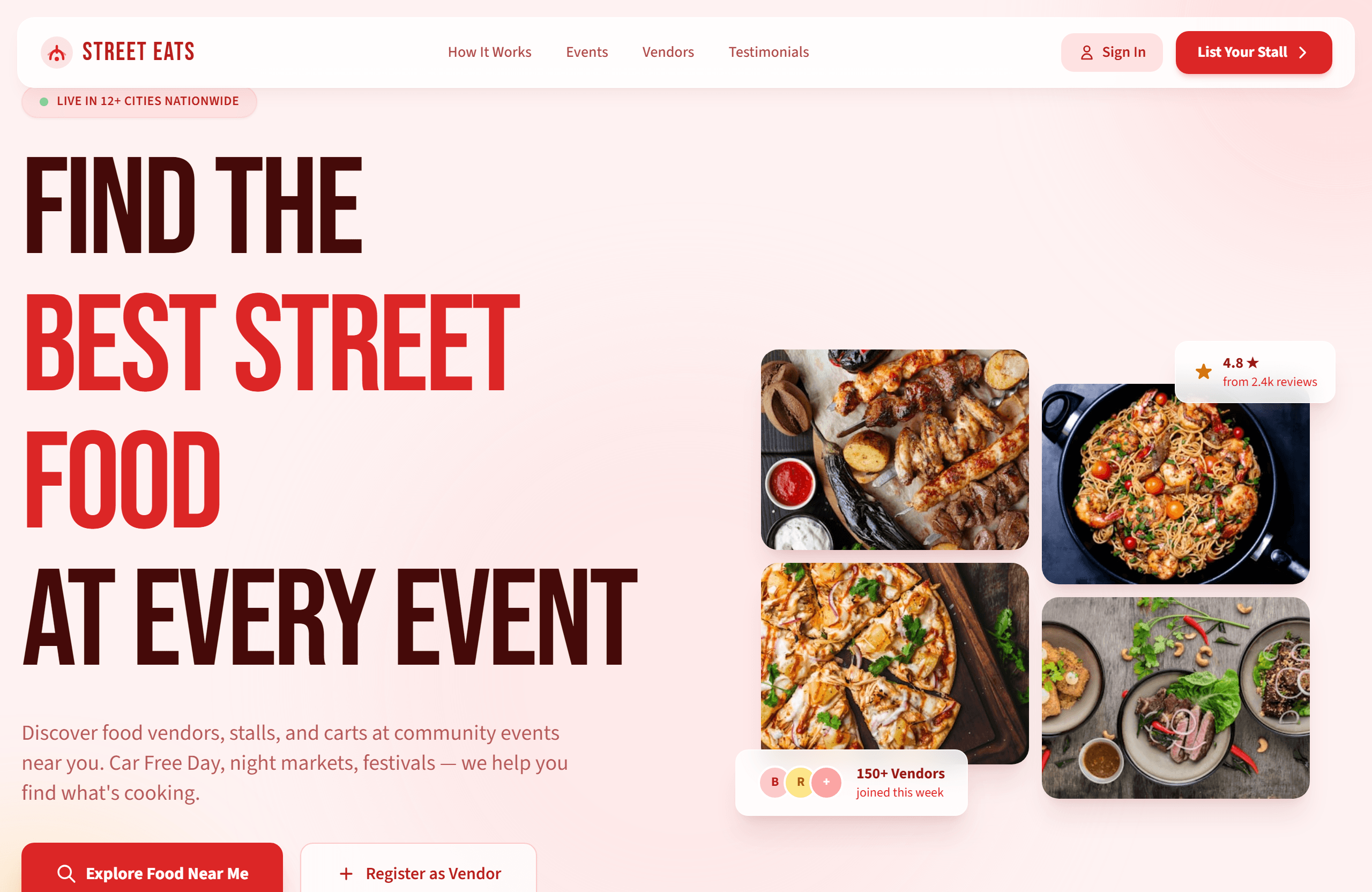 Street Eats